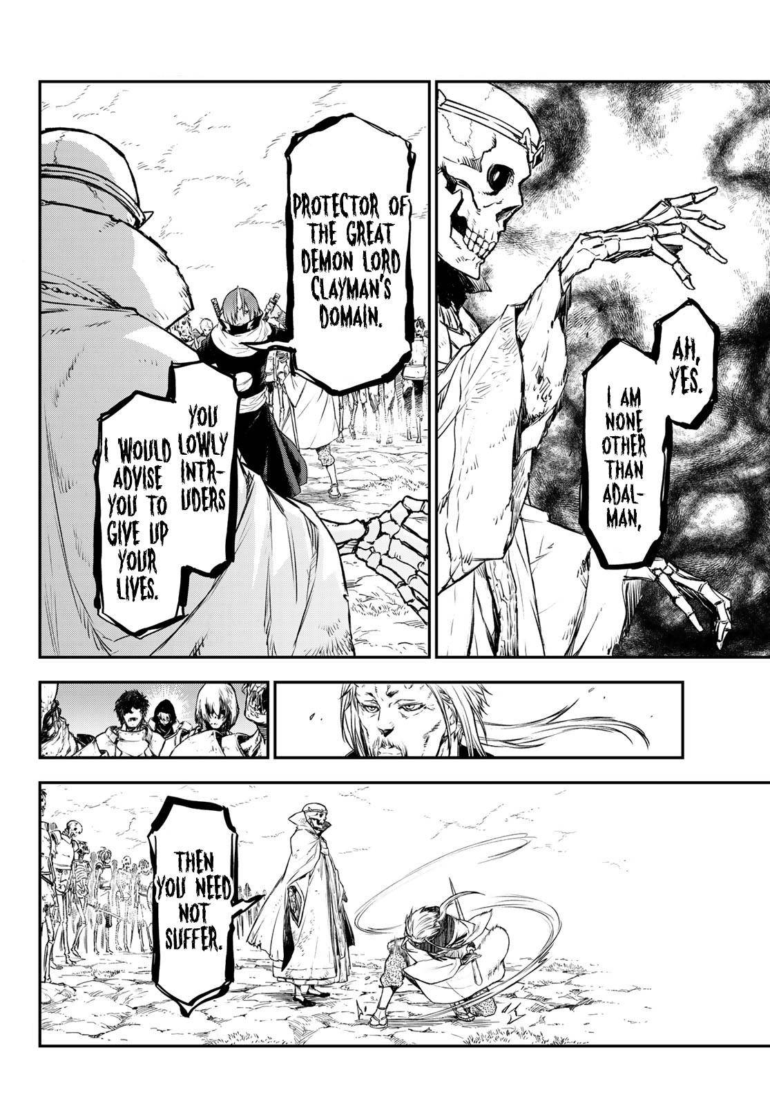 That Time I Got Reincarnated as a Slime, Chapter 81 image 35